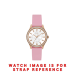 Guess Pink Color 18 MM Strap/ Band for GW0359L3