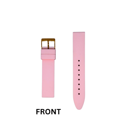 Guess Pink Color 18 MM Strap/ Band for GW0359L3