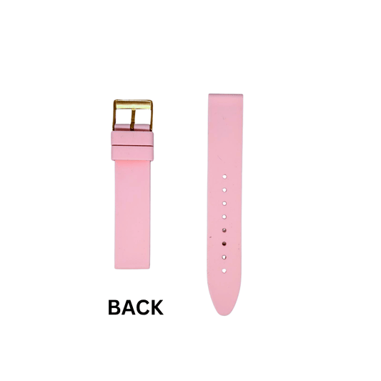 Guess Pink Color 18 MM Strap/ Band for GW0359L3