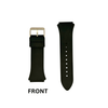 Guess Black Silicon Strap/ Band for Phoenix GW0203G3