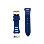 Guess Blue Silicone Strap/ Band for GW0263G2