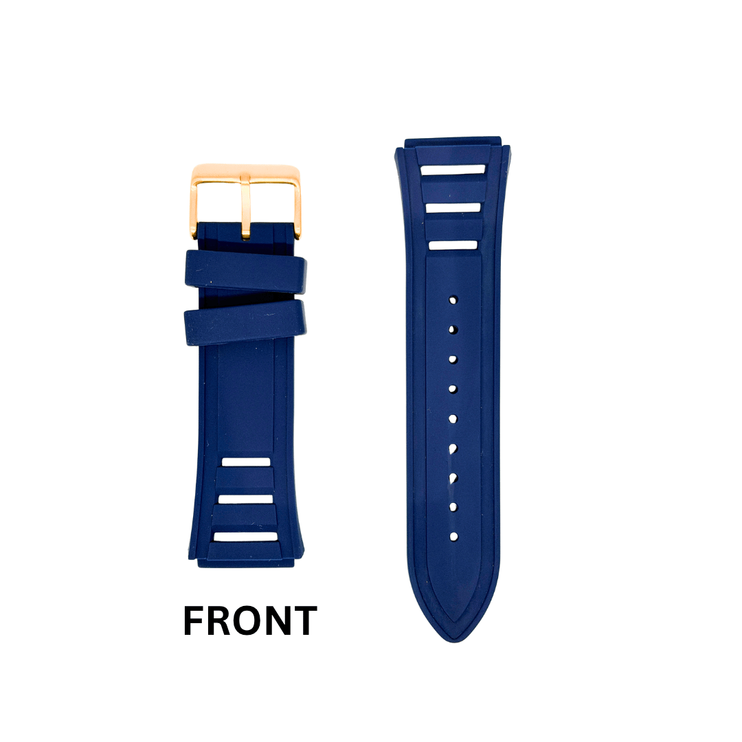 Guess Blue Silicone Strap/ Band for GW0263G2