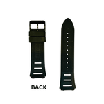 Guess Black Silicone Strap/ Band for GW0263G4