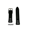 Guess Black Silicone Strap/ Band for GW0263G4