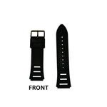 Guess Black Silicone Strap/ Band for GW0263G4