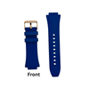 Guess Blue Resin Strap/ Band for GW0334G3