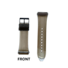 Guess Black Translucent Silicone Strap/ Band for GW0425G1