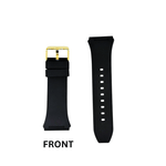 Guess Black Silicone Strap/ Band for GW0569G2