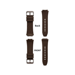 Guess Brown Resin Strap/ Band for GW0491G2