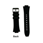 Guess Resin Strap/ Band for Mens Watch GW0571G1
