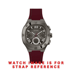 Guess Redish Brown Strap/ Band for GW0571G4