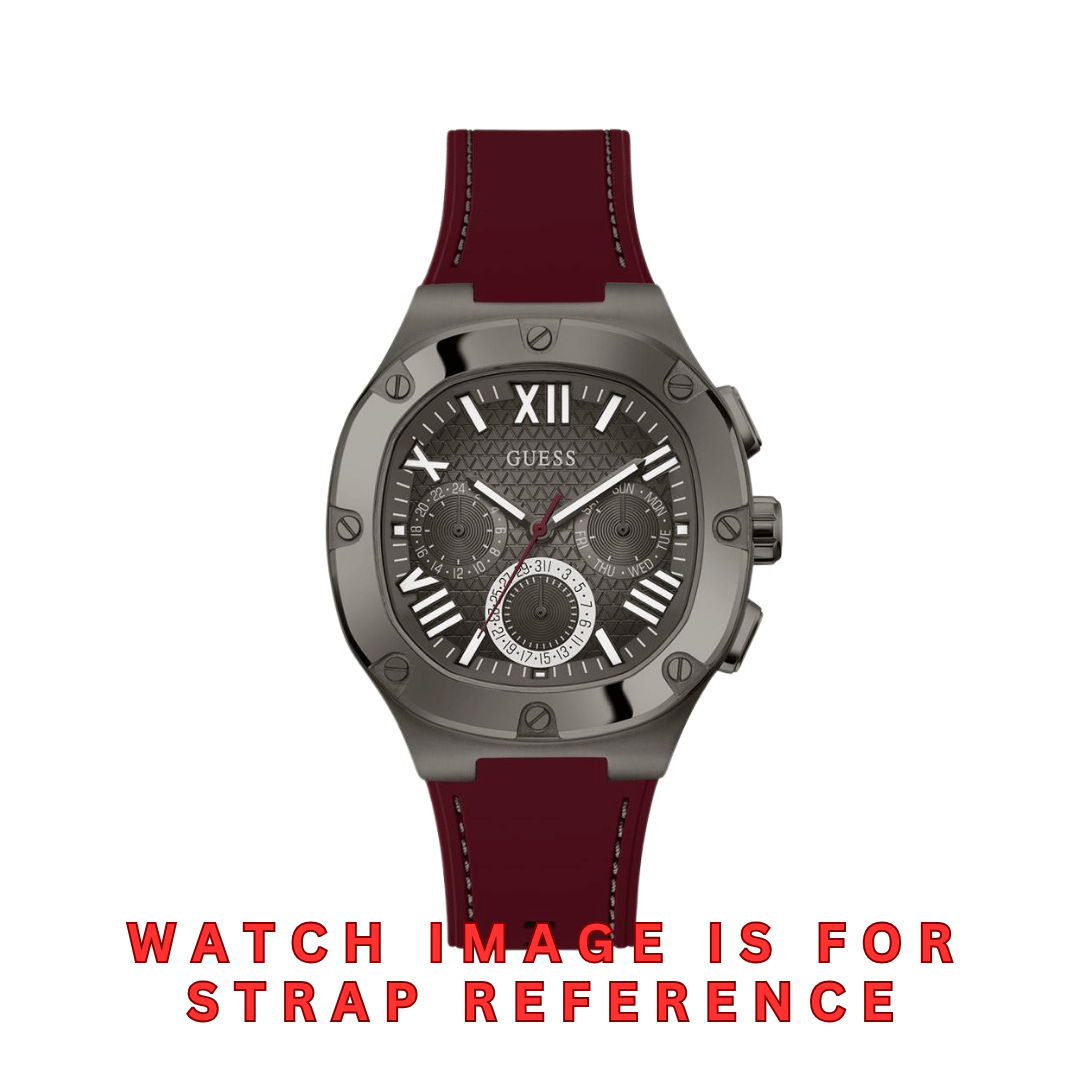 Guess Redish Brown Strap/ Band for GW0571G4