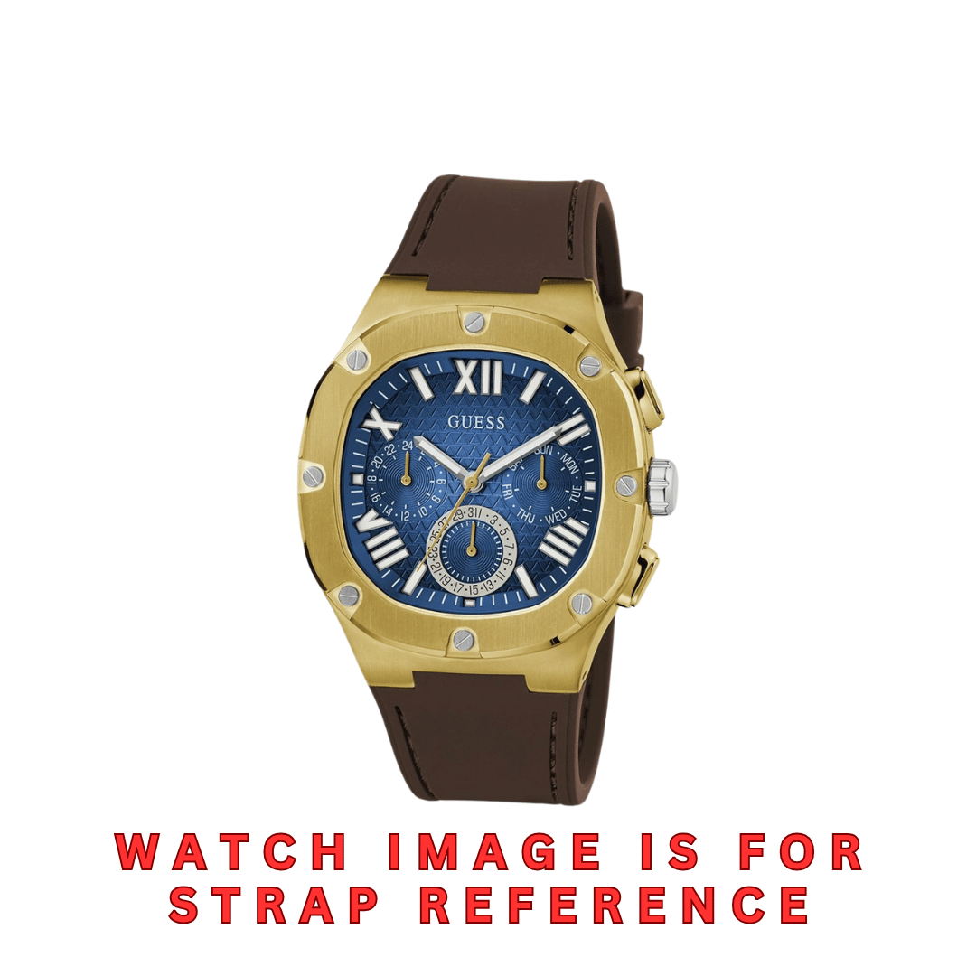 Guess Brown Strap/ Band for GW0571G5