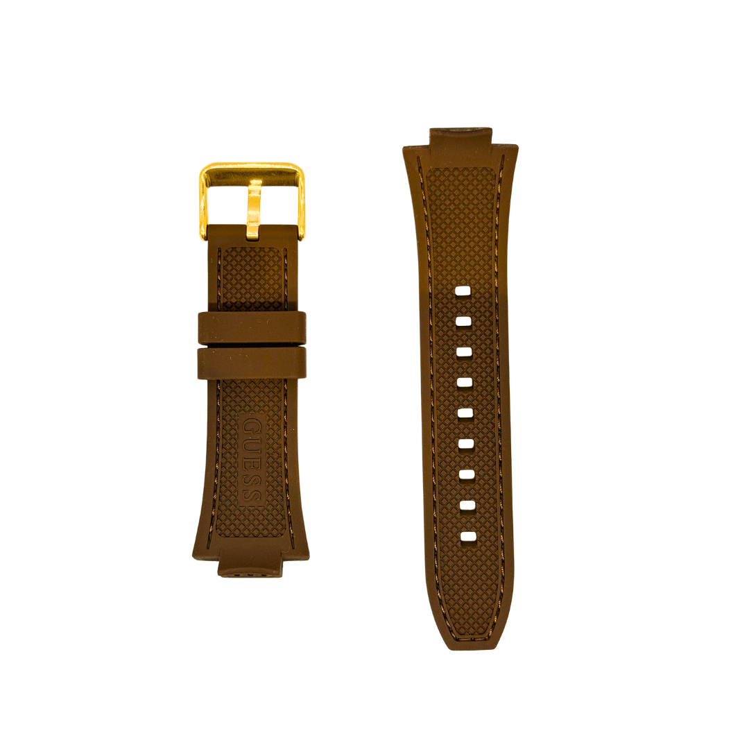 Guess Brown Strap/ Band for GW0571G5