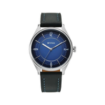 Titan Neo Basics II Blue Dial Men's Watch 1802SL21