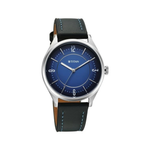 Titan Neo Basics II Blue Dial Men's Watch 1802SL21