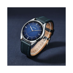 Titan Neo Basics II Blue Dial Men's Watch 1802SL21