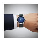 Titan Neo Basics II Blue Dial Men's Watch 1802SL21