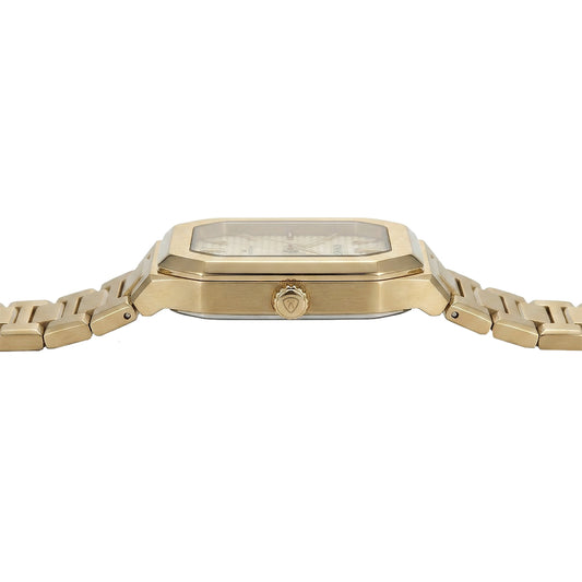 Romanson Classic Gold Men Watch TM6BS001MMGGD