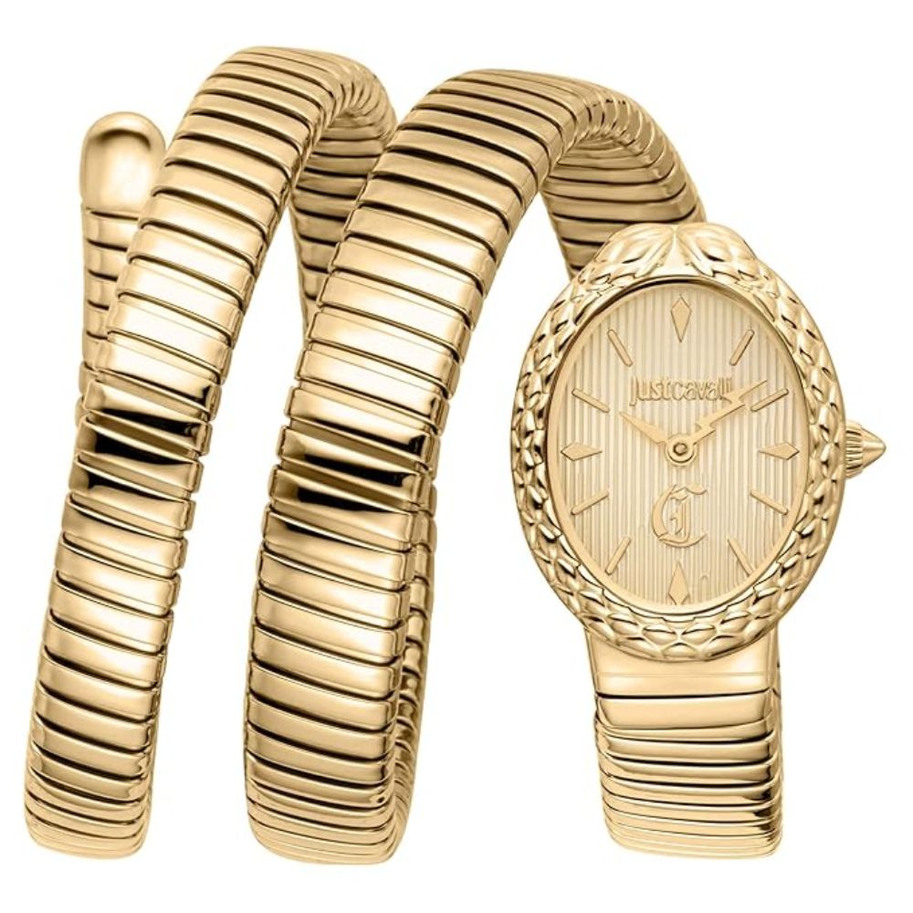 Just Cavalli Sognia Silver Women's Watch JC1L391M0025