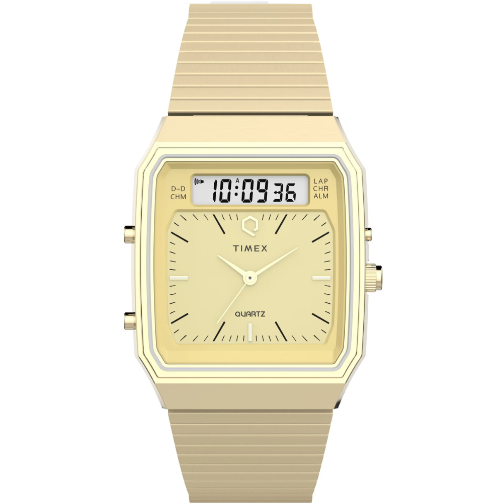 TIMEX Reissue Silver Men Watch TW2Y06000UJ