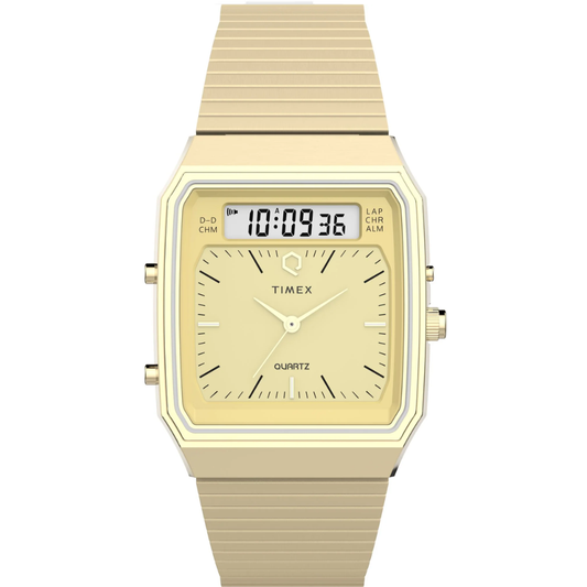 TIMEX Reissue Silver Men Watch TW2Y06000UJ