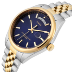 Timex Trend Blue Dial Men Watch TWEG27100