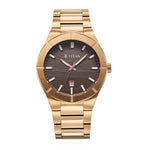 Titan Regalia Marque Brown Men's Watch 90240WM01