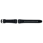 Casio Black Resin Strap Men's Watch W-S200H-1AV, W-S200H-1BV | 10360831