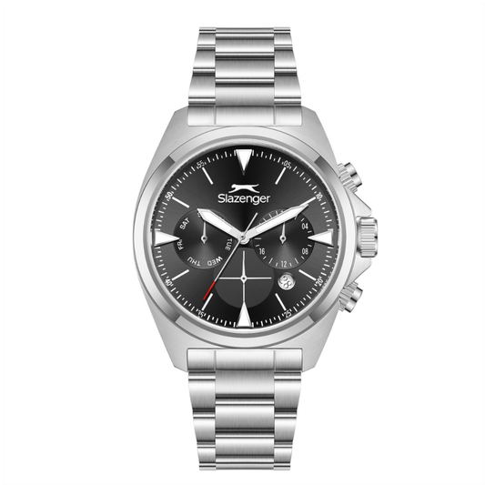 Slazenger Gun Round Dial Men's Watch SL.09.2527.2.01