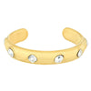 Guess Mamounia Yellow Gold Women's Bracelet Jewellery UBB05134YGL