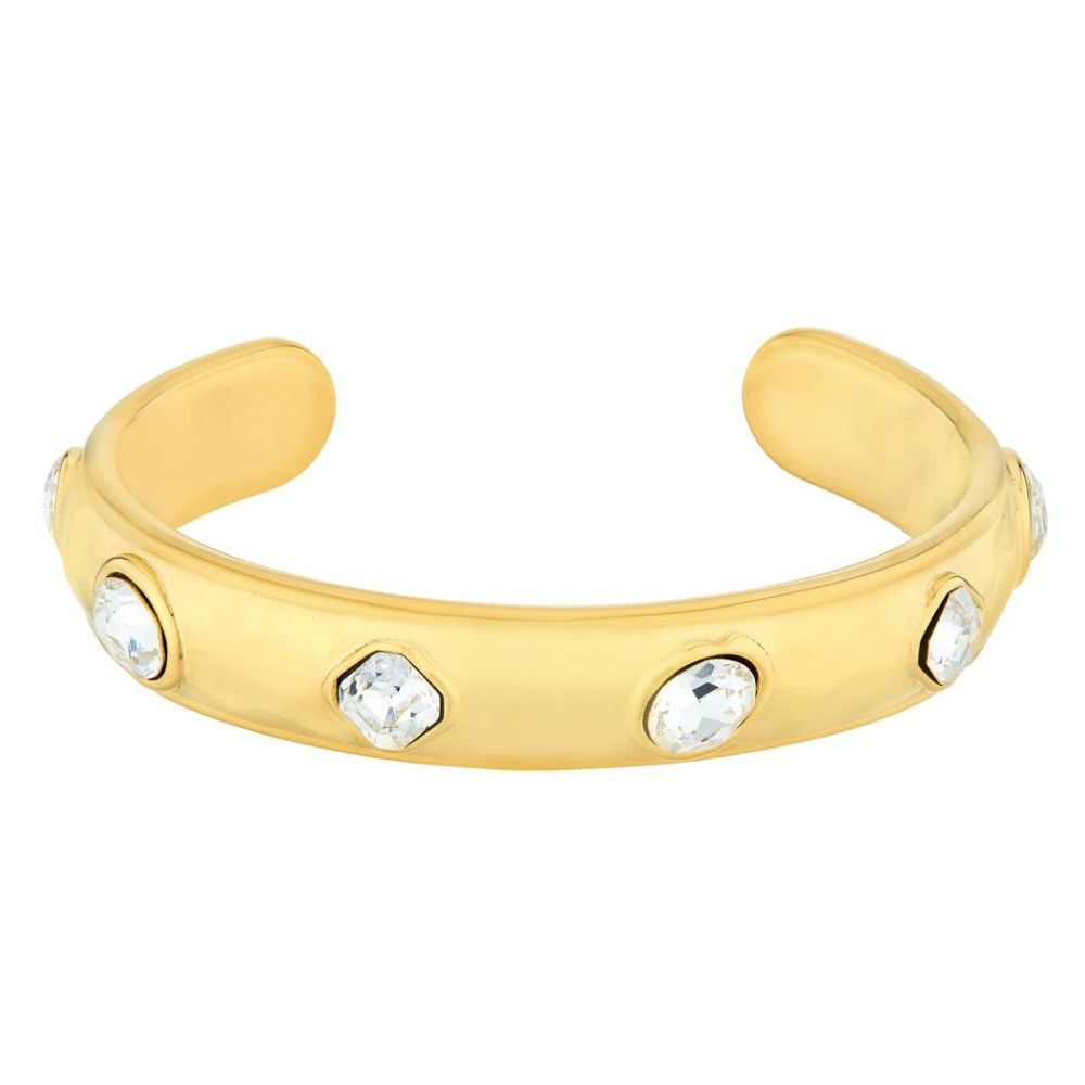 Guess Mamounia Yellow Gold Women's Bracelet Jewellery UBB05134YGL