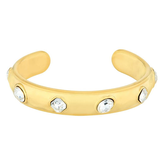 Guess Mamounia Yellow Gold Women's Bracelet Jewellery UBB05134YGL