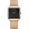 BERING Max Rene Rose Gold Men's Watch 15836-362