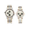Titan Neo Bandhan II Couple Watch NT17692589KM01