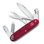 Victorinox Synergy X Alox Red Swiss Army Knife 0.8226.20