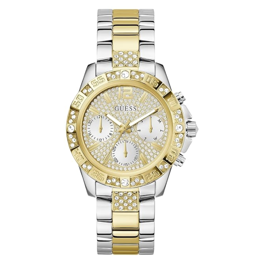 Guess Majesty Rose Gold Women's Watch GW0771L3