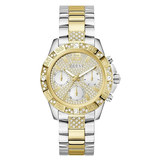 Guess Majesty Rose Gold Women's Watch GW0771L3