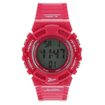 Zoop Digital Red Strap Boys Kids Digital Watch 4040PP01