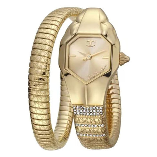 Just Cavalli Just Glam EVO Gold Women's Watch JC1L113M0025