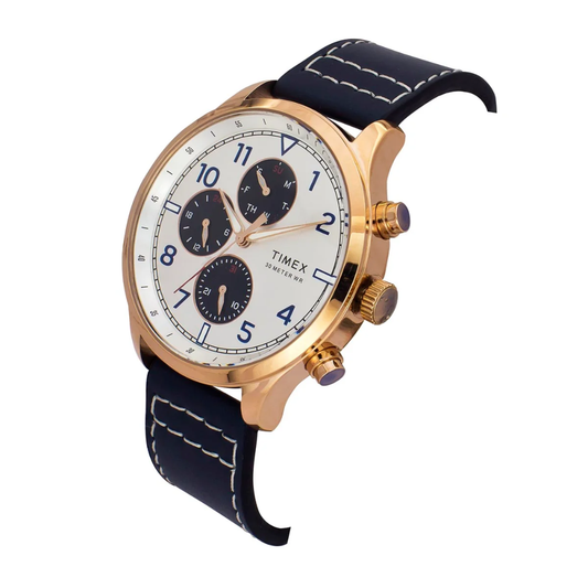 TIMEX Classic Silver Dial Men Watch TWEG23902