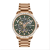 Britime Vantor Green Men's Watch 585-M31403