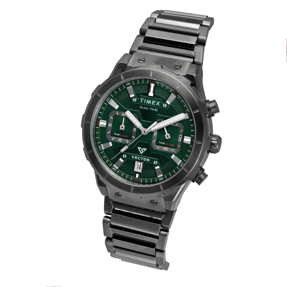 Timex Vector Green Men Watch TWEG24802