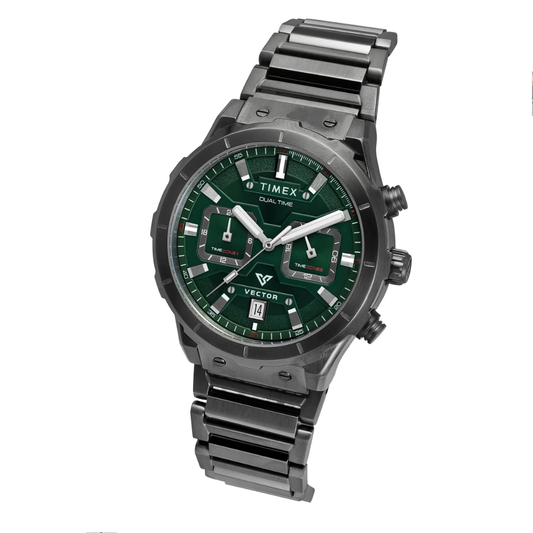 Timex Vector Green Men Watch TWEG24802