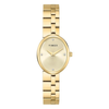 Timex Trendline Oval Gold Analog Women's Watch TWEL27100