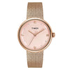 TIMEX Pink Women Watch TWEL19304