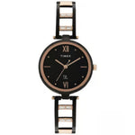 Timex Fria Black Dial Women Watch TWEL15304