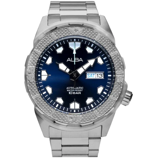 ALBA Silver Men's & Women's Watch AL4559X1
