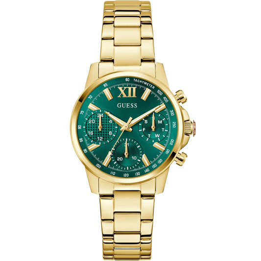 GUESS Green Women Watch GW0933L6