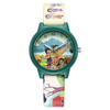 Zoop Chhota Bheem Multicoloured Dial Yellow Strap Kids Analogue Watch 16042PP04